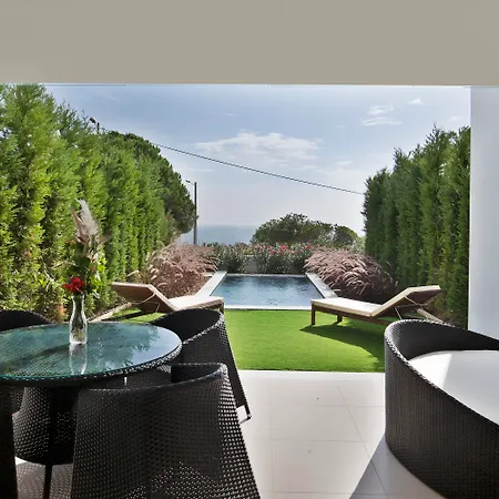 Sao Rafael Holidays Vila