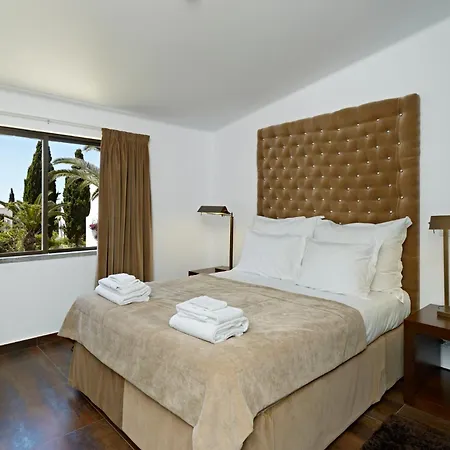 Sao Rafael Holidays Villa *