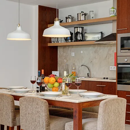 Sao Rafael Holidays Villa *